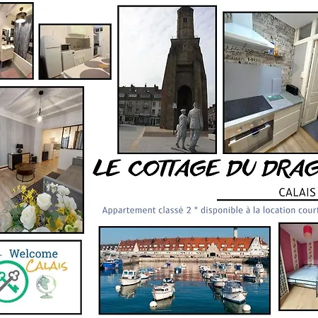 Welcome Centre St Pierre Fontinettes アパート *