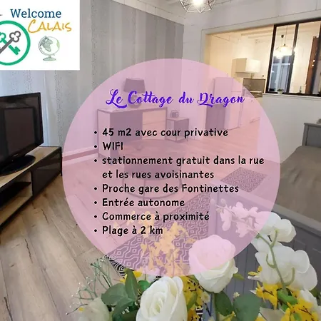 アパート Welcome Centre St Pierre Fontinettes *