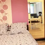 Апартаменты Welcome Centre St Pierre Fontinettes Кале