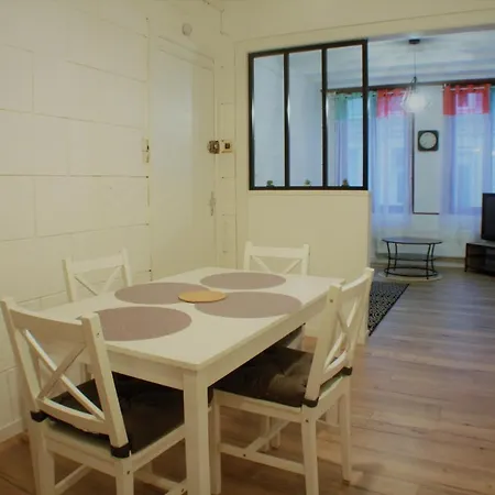 Welcome Centre St Pierre Fontinettes Apartmán