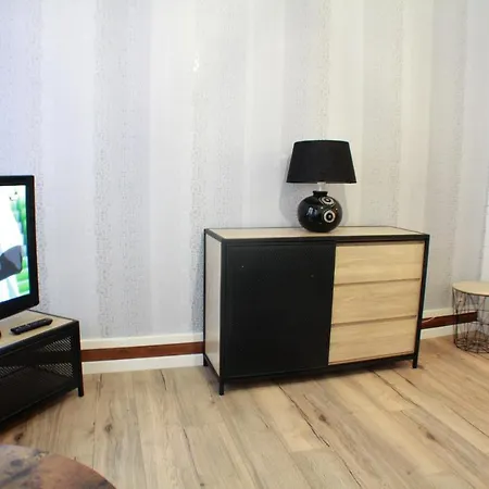 Apartmán Welcome Centre St Pierre Fontinettes *