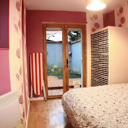 Welcome Centre St Pierre Fontinettes * Calais