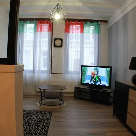 Welcome Centre St Pierre Fontinettes Apartmán *