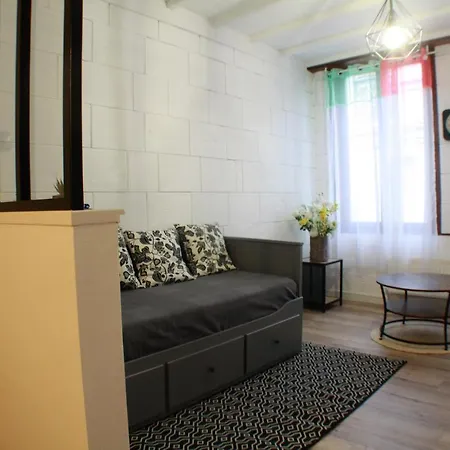 Welcome Centre St Pierre Fontinettes Apartmán