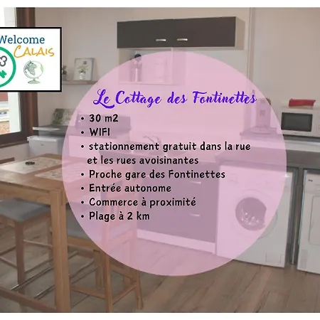 Welcome Centre St Pierre Fontinettes Calais
