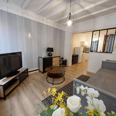 Apartmán Welcome Centre St Pierre Fontinettes