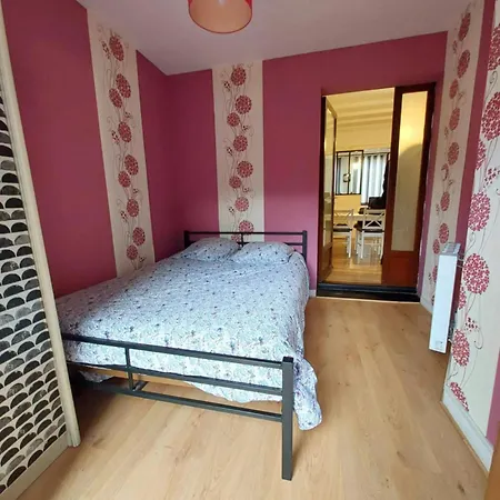 Apartmán Welcome Centre St Pierre Fontinettes Calais