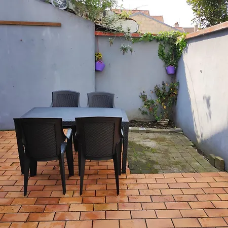 Welcome Centre St Pierre Fontinettes Apartamento