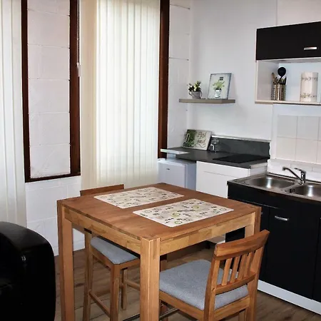 Welcome Centre St Pierre Fontinettes Apartmán Calais