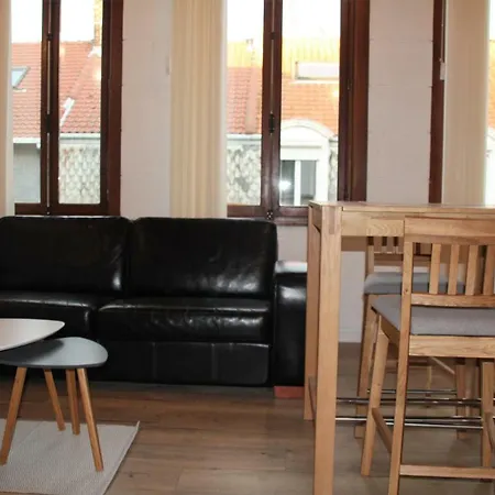 Apartmán Welcome Centre St Pierre Fontinettes